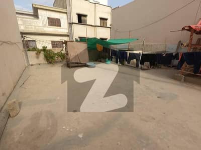 Good Location Old Construction House 288 Yards Wide Street House Sector 11A North Karachi.