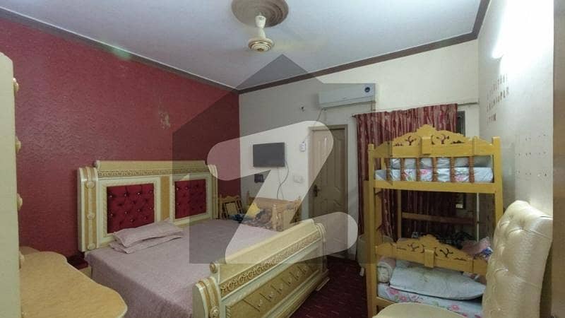 Centrally Located House In Model Town Is Available For rent