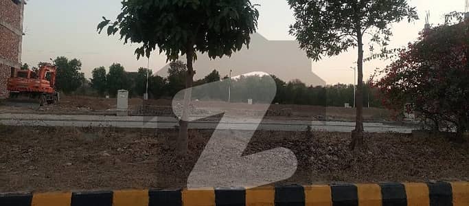 10 Marla Plot Is Available For Sale In Sector G