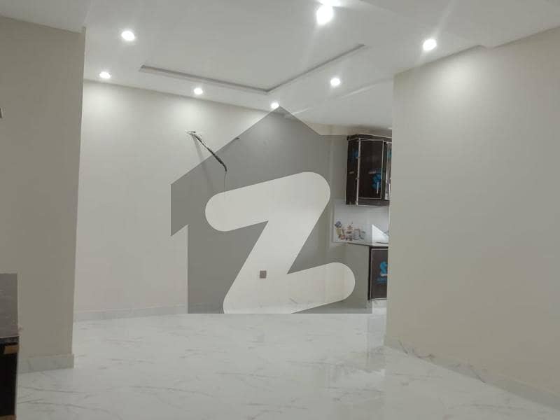Instalment plan Ideal Location Flat Avialable For Sale In Sector Of Bahria Town Lahore