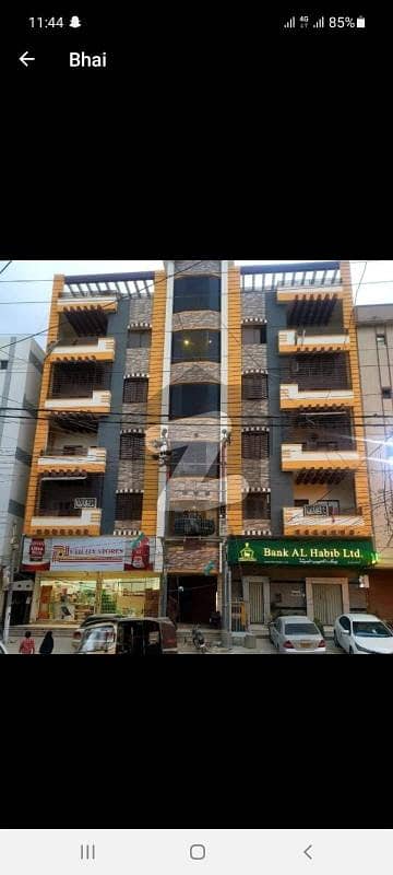 گلشنِ کنیز فاطمہ سکیم 33,کراچی میں 3 کمروں کا 8 مرلہ دکان 6.0 کروڑ میں برائے فروخت۔