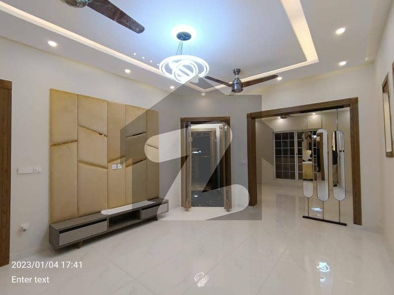 5 Marla Brand New Luxury House For Rent Bahria Town Phase 8 Rawalpindi