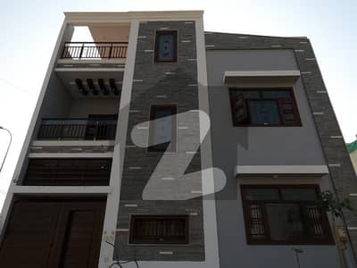 Fully Renovated West Open 100 Square Yards Four Bedroom House With Full Basement Located At DHA Phase 8 Opposite Creek Vista Is Available For Rent