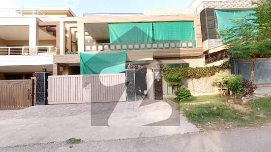 12 Marla Double Unit House. Available For Sale in Margalla View Co-operative Housing Society. MVCHS D-17 Islamabad.