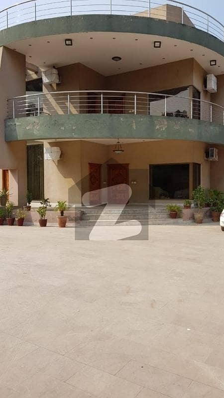 Beautifully Constructed House Is Available For Sale In Model Town - Block F