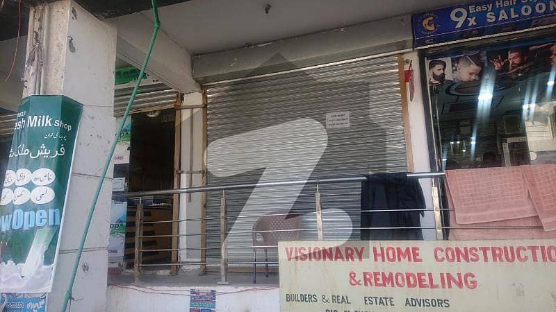 220 Sq. Ft. Shop For Rent In G13/3