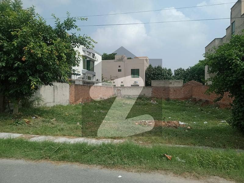 10 MARLA RESIDENTIAL PLOT FOR SALE IN STATE LIFE HOUSING SOCIETY