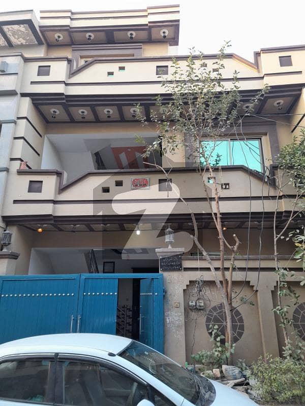 Highly-Desirable House Available In Ghauri Town For Sale