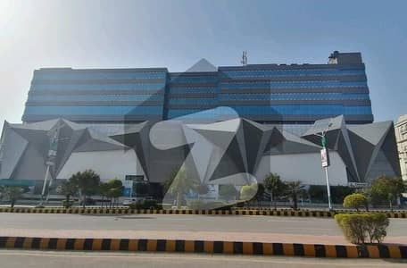 Flat For Sale In Gulberg Arena Mall