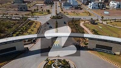 Block F - 5 Marla - Heighted plot - Park view city - islamabad