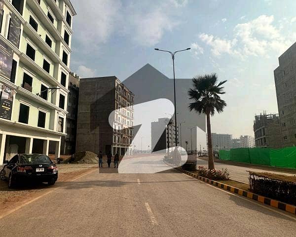 Lake Commercial - Downtown - 1st Floor Office - Possession Able Office On Installment - Park View City - Islamabad