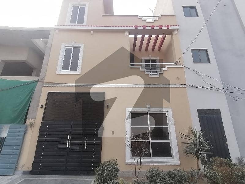 Ideal On Excellent Location House For Sale In Rehan Garden Phase 2