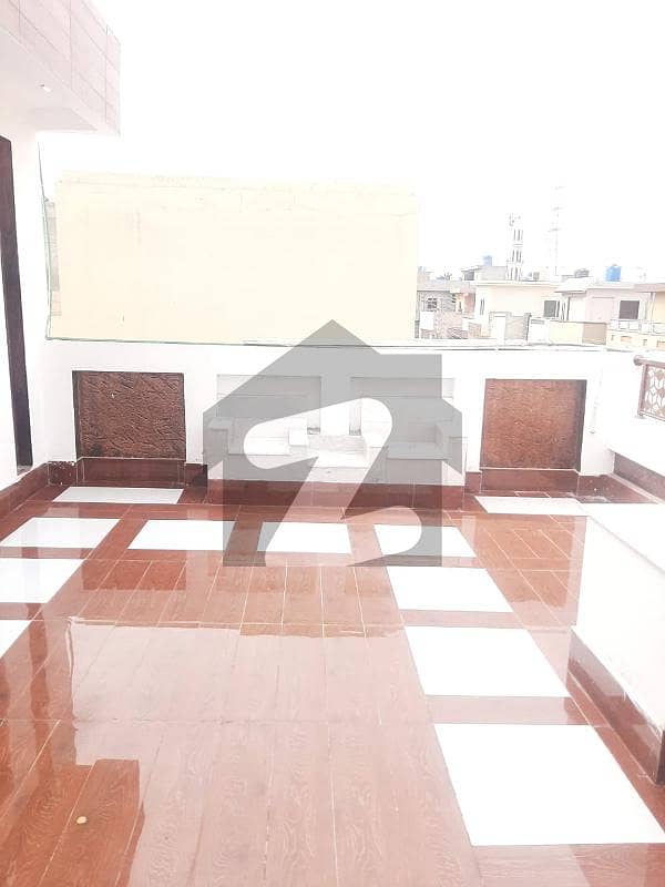 12 Marla Upper Portion For Rent, Samanabad