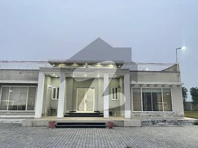 بیدیاں روڈ لاہور میں 4 کمروں کا 10 کنال فارم ہاؤس 6.0 کروڑ میں برائے فروخت۔