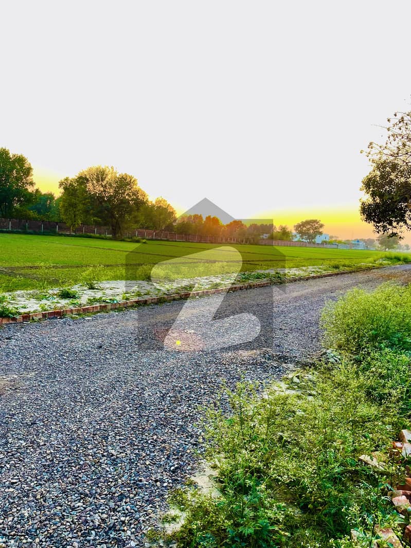 1 Kanal Farm House For Sale On Bedian Road Lahore
