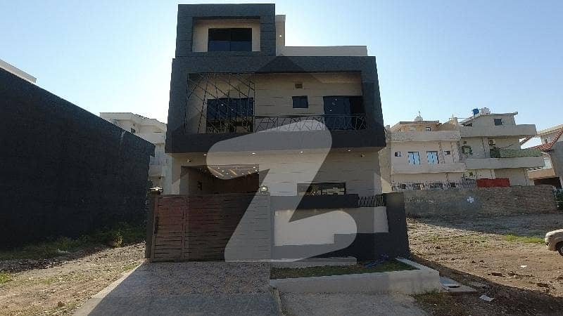 Ideal On Excellent Location House Is Available For Sale In D-12