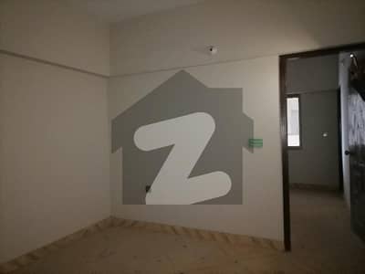 In Gulistan-E-Jauhar - Block 5 Flat Sized 1000 Square Feet For Rent