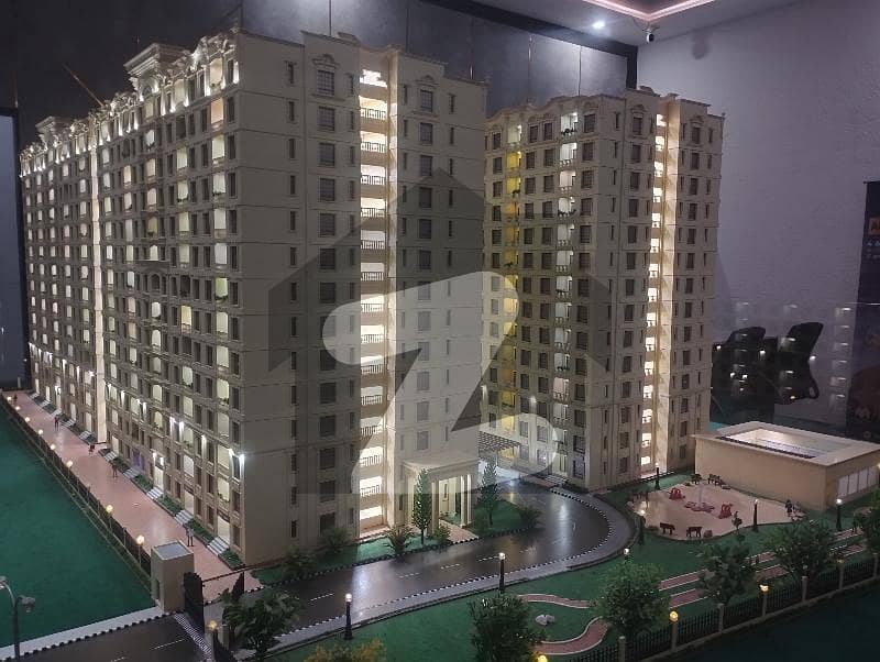 Booking Apartments Is Available ShahraeFaisal, Karachi ID48619658