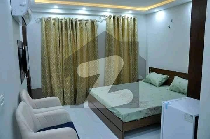1 bed Studio Luxury Family Furnished Apartment for rent hot location