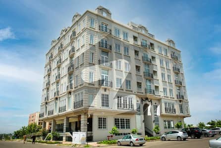 2160 Square Feet Semi Furnished Penthouse For Rent In One Piccadilly Gulberg Greens Islamabad