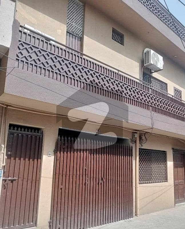 6 Marla House For Sale In Pindora Rawalpindi Near IJP Road Near 6th Road