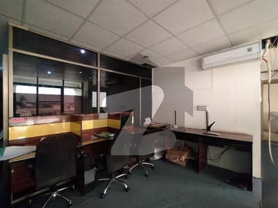 2300 Sqft Furnished Office For Rent In DHA Karachi Old Sunset Boulevard