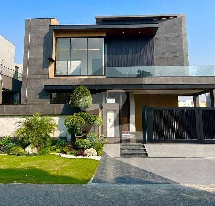 1 Kanal Brand New Modern Design House For Rent In DHA Phase 7 Block W Lahore