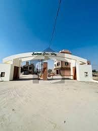صائمہ گرین ویلی گداپ ٹاؤن,کراچی میں 5 مرلہ رہائشی پلاٹ 38.0 لاکھ میں برائے فروخت۔