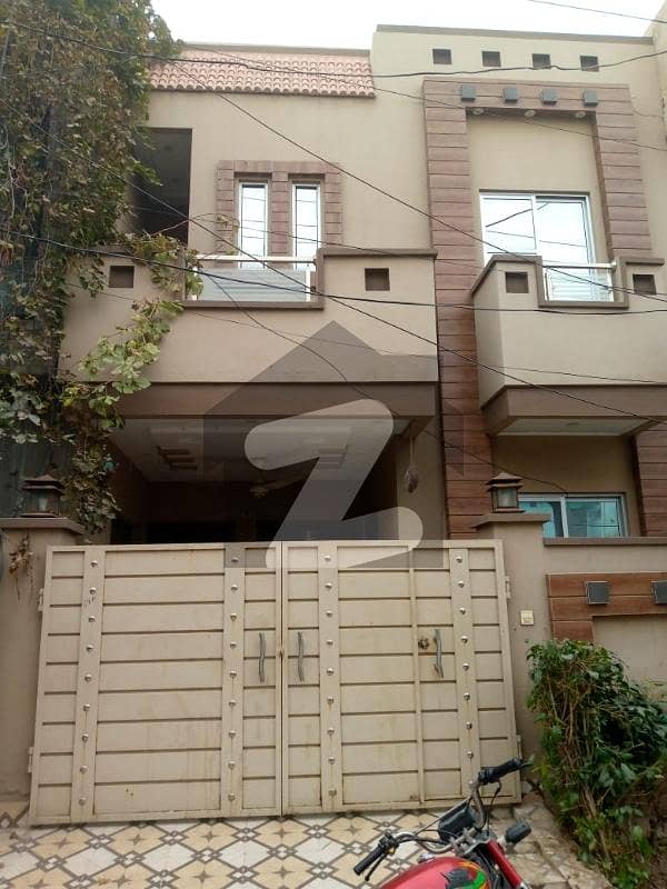 3.56 Marla Upper Portion Available For Rent in Dream Avenue Lahore