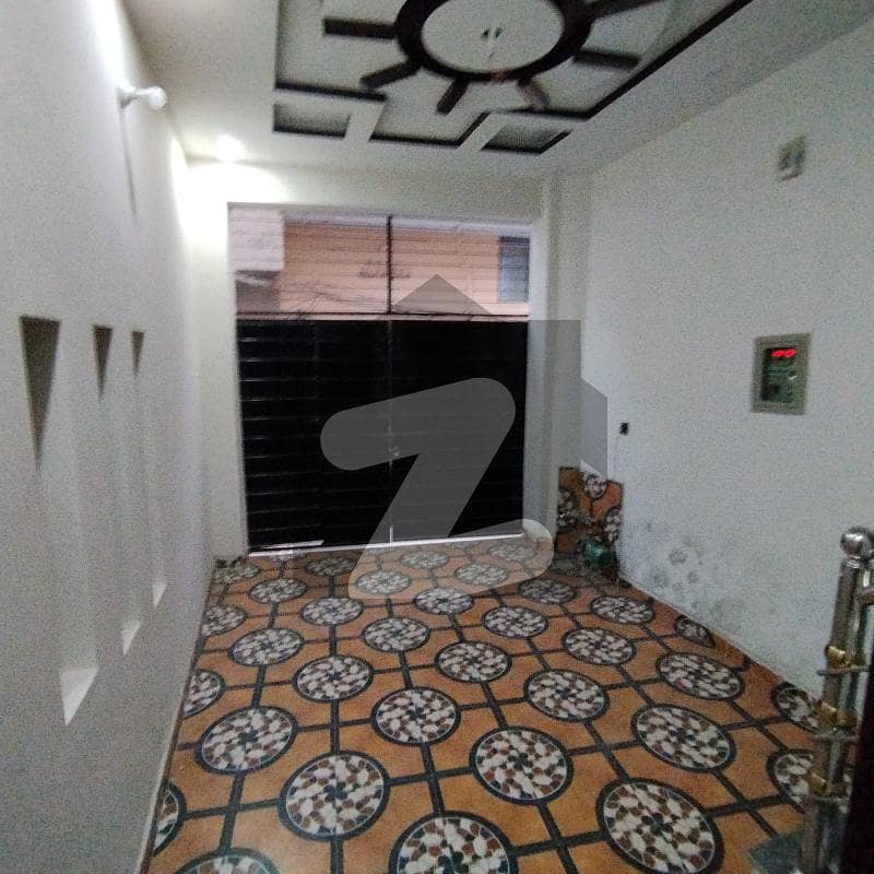 3 Marla Double Story House For Rent