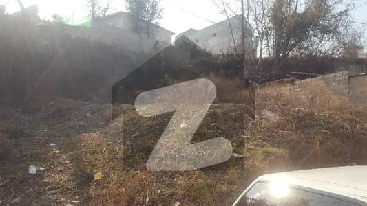 6 Marla Plot Available For Sale At Jhangi Qazian Abbottabad