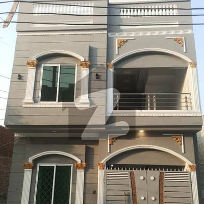 4 Marla Brand New House, Sajid Garden Lahore Medical Scheme Phase 1 Lahore