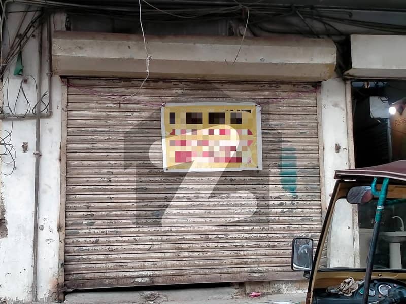 Shop Near Al Mustafa Hospital, Gulshan e Iqbal Block 13 C Gulshane
