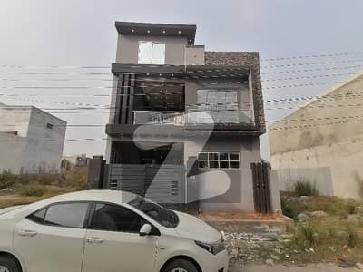 Property For Sale In Snober City Rawalpindi Is Available Under Rs. 15500000