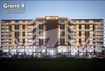 Booking Now Luxury Basement Shop On Flexible Installments In A Project By Landmark Grand X Height