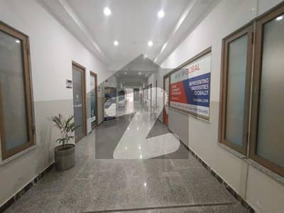 2700 Sq. Ft Brand New Building Office Available For Sale At Prime Location Of I-8 Markaz Islamabad