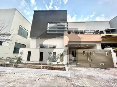 5.5 Marla Designer House For Sale In Bahria Town Phase 8 Rawalpindi