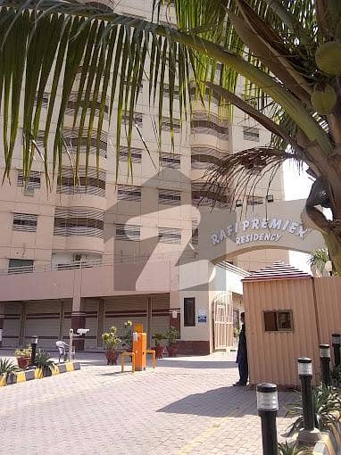 رفیع پریمیر ریذیڈنسی سکیم 33,کراچی میں 3 کمروں کا 7 مرلہ فلیٹ 50.0 ہزار میں کرایہ پر دستیاب ہے۔