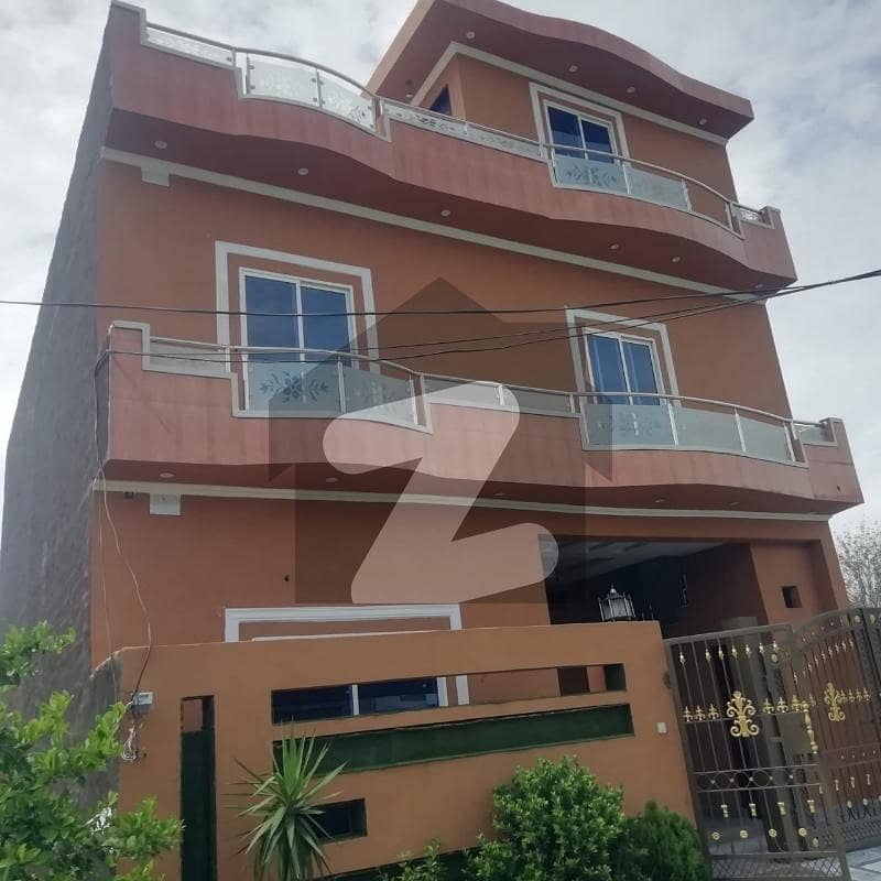 Prime Location 6 Marla House Is Available In Lahore Medical Housing Scheme Phase 1 For Sale