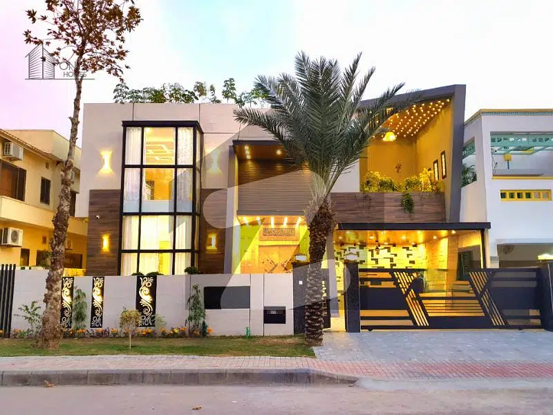 Triple Storey Designer House At Posh Area Of Intellectual Village