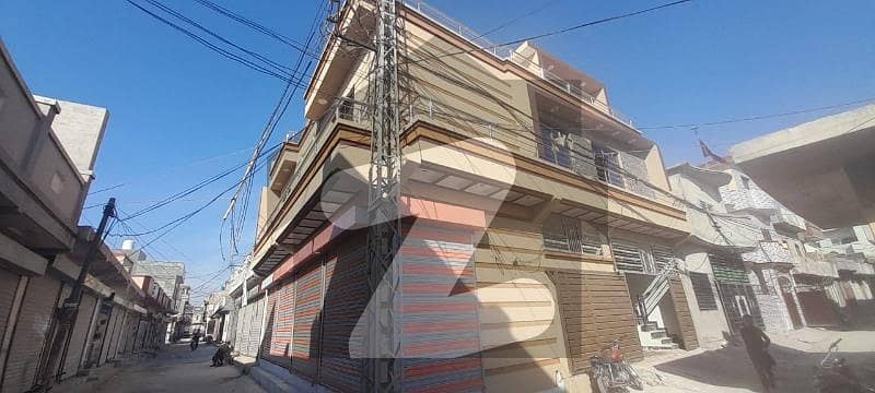 Buy A Doube Unit Sized 6 In Asim Fazil Block Dhamial Road House For Sale
