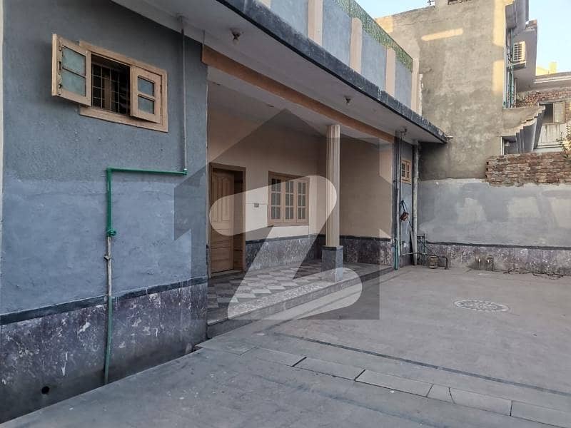 Prime Location House For Rent In Darmangi Peshawar