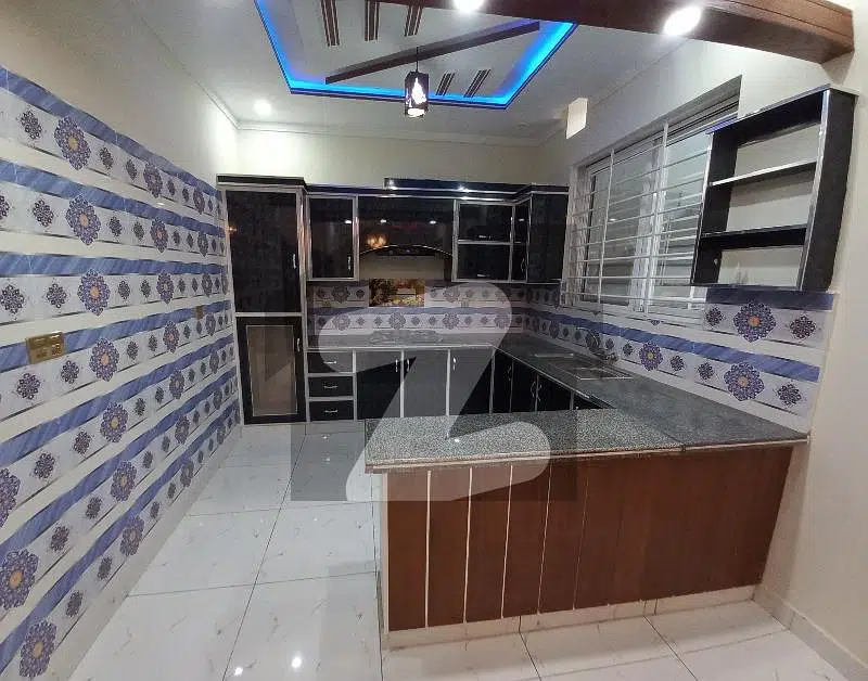 Brand New 5.5 Marla Double Storey House Available For Rent