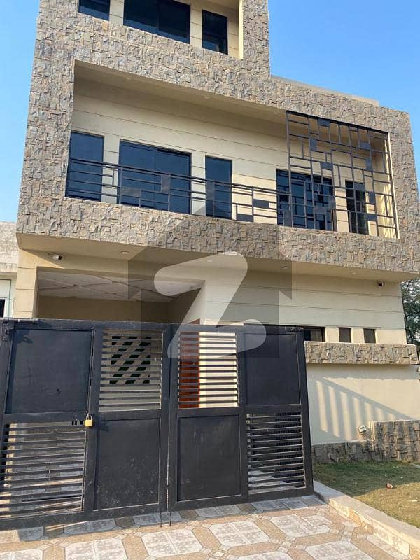 Well-Constructed House Available For Rent In D-12