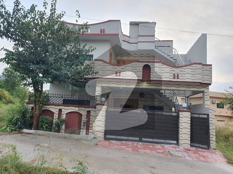 گلشن آباد سیکٹر 1 گلشن آباد,راولپنڈی میں 6 کمروں کا 10 مرلہ مکان 2.25 کروڑ میں برائے فروخت۔