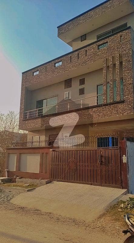i14/2 Brand New Threeple Story House Available for sale