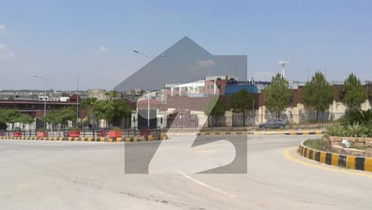 Plot For Sale In Bahria Town Phase 8 - Block M Rawalpindi