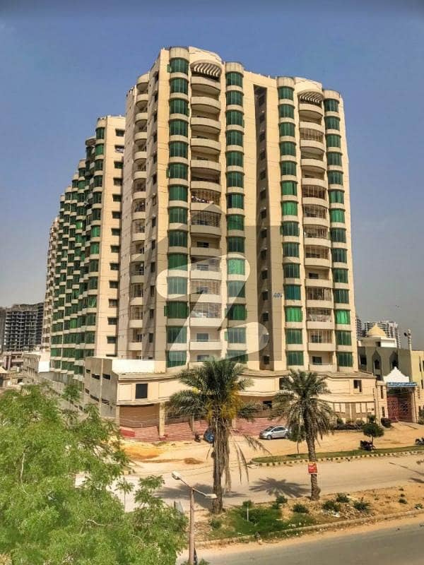 Leased 2 Bed DD Tulip Tower