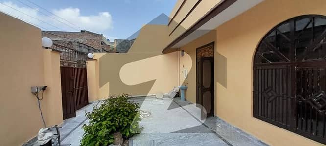 Ideal 7 Marla House Available In Liaqat Colony Dhamyal Road