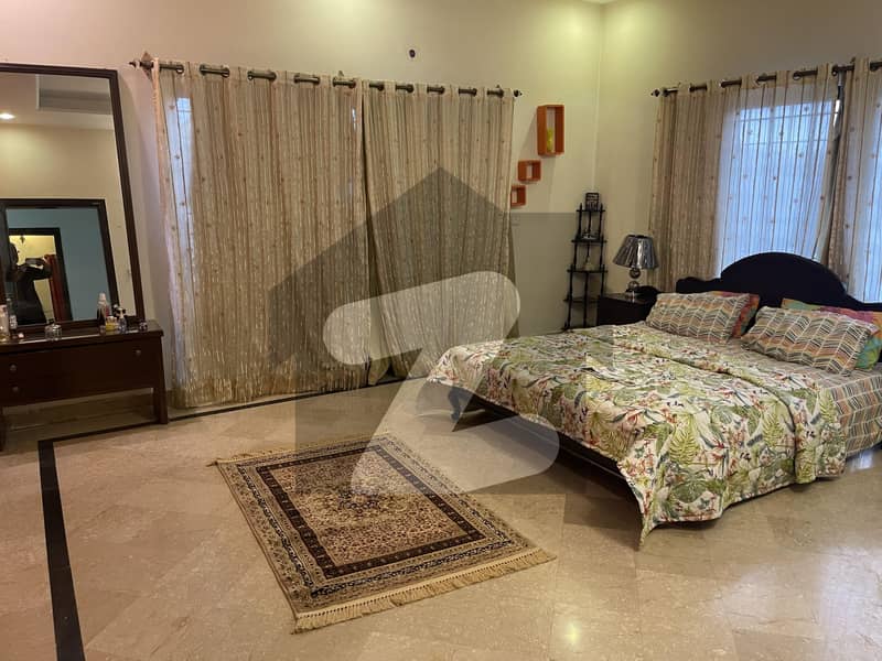 Kanal 3 Bed FURNISHED Upper Portion Sector A DHA 2 Islamabad For Rent